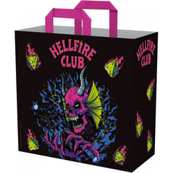Konix Sac cabas Hellfire Club - Stranger Things