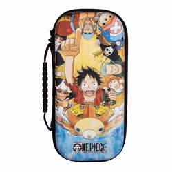 Konix BHousse de protection Switch Timeskip – One Piece, Boîtier robuste, Nintendo, Multicolore, Nintendo Switch, Nintendo Sw ...