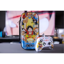 Konix BHousse de protection Switch Timeskip – One Piece
