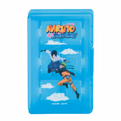 Konix Naruto 80389000003 accessoire de console de jeux Boîte de cartouche - Vue supplémentaire 4