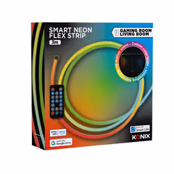 Konix Ruban néon connecté 3M