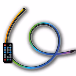 Konix Ruban connecté écran, Ruban lumineux universel, Multi