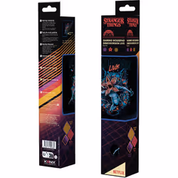 Konix 10009000005 tapis de souris Tapis de souris de jeu Multicolore