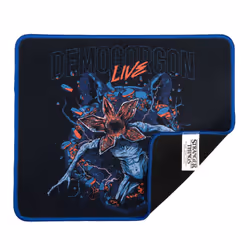Konix 10009000005 tapis de souris Tapis de souris de jeu Multicolore - Vue supplémentaire 4