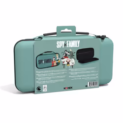Konix KX Spy X Carry Bag Family - Vue supplémentaire 4