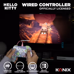 Konix KX HK SW/PC GAMEPAD