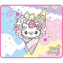 Konix Tapis de souris M - Hello Kitty ICE CREAM