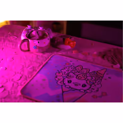 Konix Tapis de souris M - Hello Kitty ICE CREAM