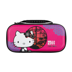 Konix Housse de transport Switch JAPON - Hello Kitty