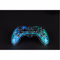Konix Manette sans-fil Switch CRYSTAL