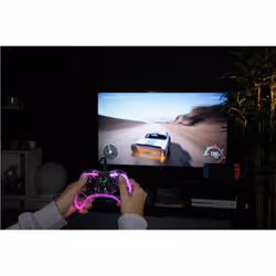 Konix Manette sans-fil Switch CRYSTAL - Vue supplémentaire 4