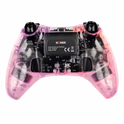 Konix Manette sans-fil Switch CRYSTAL - Vue supplémentaire 5