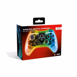 Konix Manette sans-fil Switch CRYSTAL - Vue supplémentaire 6