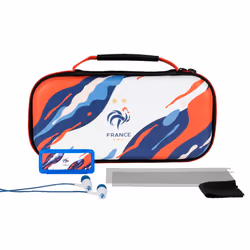 Konix Starter Kit Switch WAVES - FFF, Kit d'accessoires, Nintendo Switch, Multicolore, Nintendo