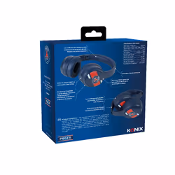 Konix Casque Bluetooth - PSG - Vue supplémentaire 2