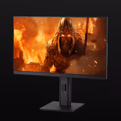 Konix NOVA écran plat de PC 24" Noir