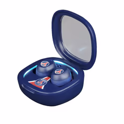Konix Écouteurs SANS FIL TWS Bleu - PSG, True Wireless Stereo (TWS), Appels/Musique/Sport/Au quotidien, Casque, Bleu