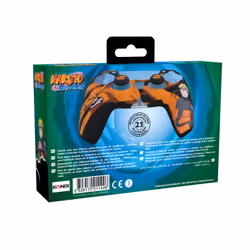 Konix Naruto 80389000006 Accessoire de manette de jeux Kit de protection