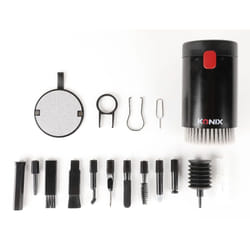 Konix Kit de nettoyage pour appareils électroniques