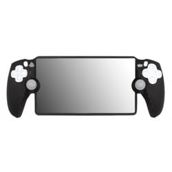 Konix Silicone skin Housse Sony Noir, Gris