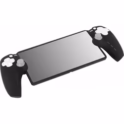 Konix Silicone skin Housse Sony Noir, Gris