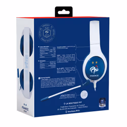 Konix Casque Gaming 2024 - FFF