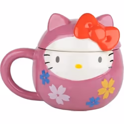 Konix KX HK MUG 3D DARUMA