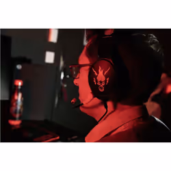 Konix Casque Gaming - Stranger Things - Vue supplémentaire 6