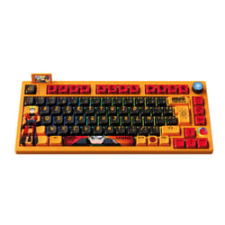 Konix Naruto KX Pro Gaming Keyboard