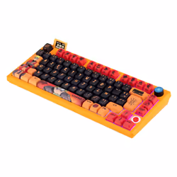 Konix Naruto KX Pro Gaming Keyboard - Vue supplémentaire 4