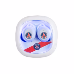 Konix Écouteurs SANS FIL TWS Blanc - PSG - Vue supplémentaire 5