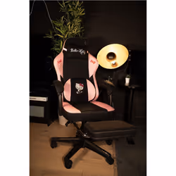 Konix Fauteuil gaming - Hello Kitty - Vue supplémentaire 2