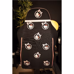 Konix Fauteuil gaming - Hello Kitty - Vue supplémentaire 3