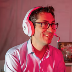 Konix Casque gaming - Hello Kitty