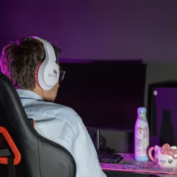 Konix Casque gaming - Hello Kitty - Vue supplémentaire 4
