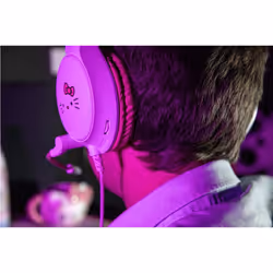Konix Casque gaming - Hello Kitty - Vue supplémentaire 5
