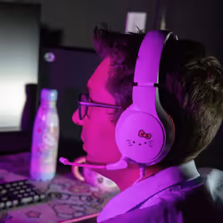 Konix Casque gaming - Hello Kitty - Vue supplémentaire 6