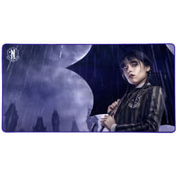 Konix Tapis de souris XXL - Wednesday