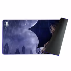 Konix Tapis de souris XXL - Wednesday - Vue supplémentaire 2