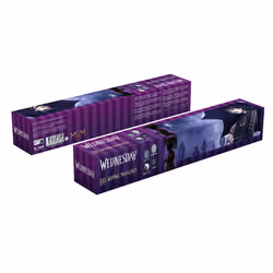 Konix Tapis de souris XXL - Wednesday - Vue supplémentaire 3