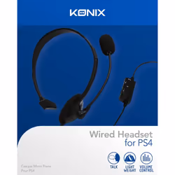 Konix 61881177082 Noir