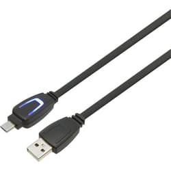 Cordon de Charge de 3m Konix pour Manette PS4