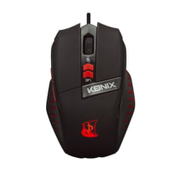 Konix 61881180541 souris Droitier USB Type-A Optique 2000 DPI