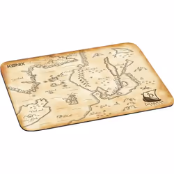 Konix 3328170232845 tapis de souris Tapis de souris de jeu