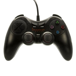 Konix Drakkar Battle Axe Noir USB Manette de jeu Analogique/Numérique PC