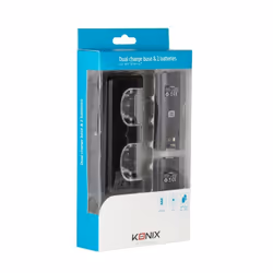 Konix 61881181450 chargeur de batterie - Vue supplémentaire 4