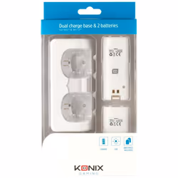 Konix 61881181449 chargeur de batterie
