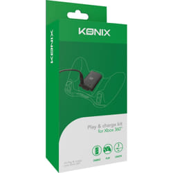 Konix 61881182048 accessoire de console de jeux Kit chargeur
