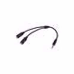 KONIX Adaptateur Casque PS4