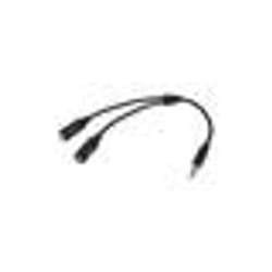 KONIX Adaptateur Casque PS4